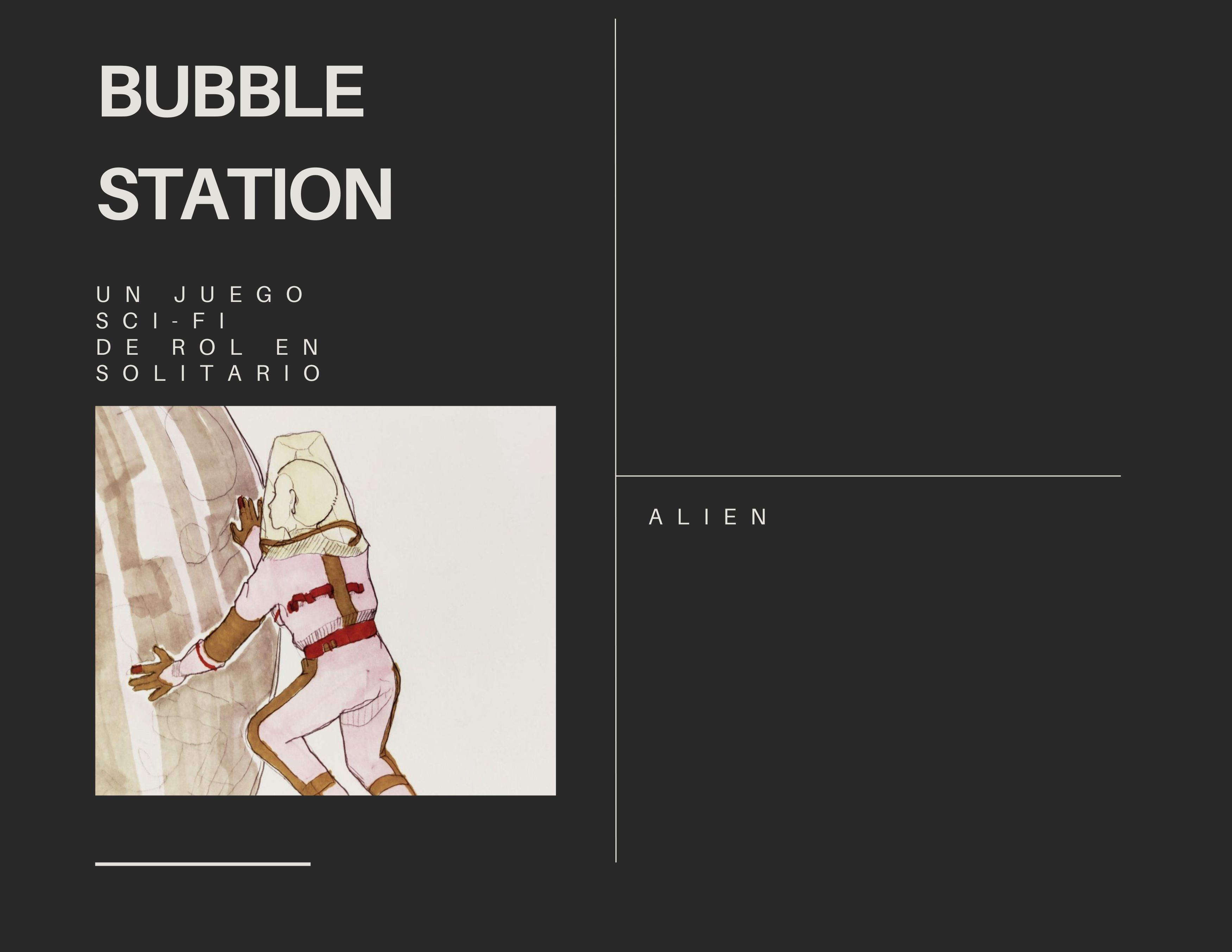 Juego de rol en solitario.